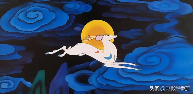 老版十二生肖动画片完整版，国产有年兽的动画片