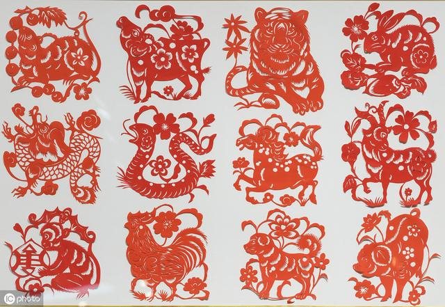 十二生肖守护神，十二生肖守护神菩萨图片