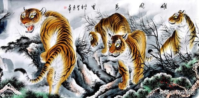 龙的属相是什么，属相龙的年份