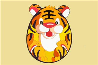 022虎的全年运势如何，2022