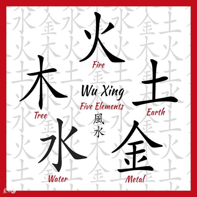 2生肖的金木水火土，12生肖号码属金木水火土"