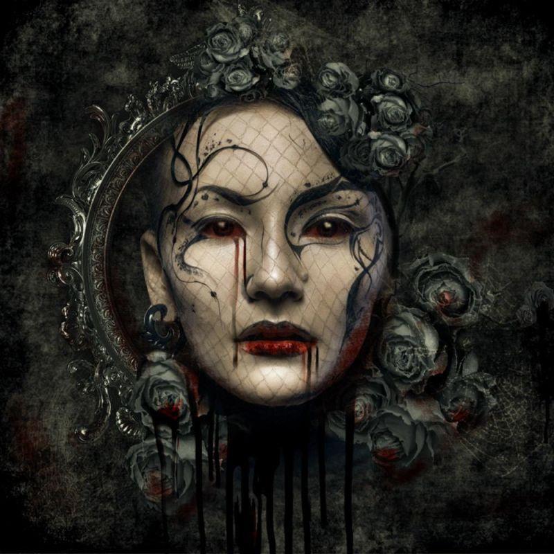 十只兔子背后的恐怖故事，一个扭曲的男人