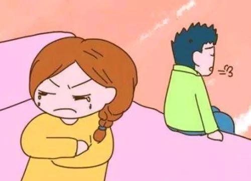 夫妻总是吵架过得好累，主动道歉的女人情商