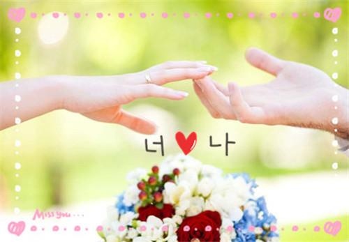 命中注定的缘分暗示，两个人缘分很深的表现