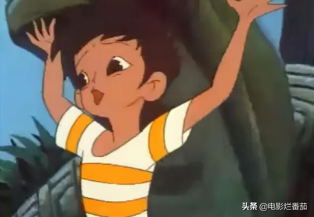 老版十二生肖动画片完整版，国产有年兽的动画片