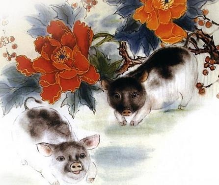 明年添丁生肖女，今年添丁添福的生肖