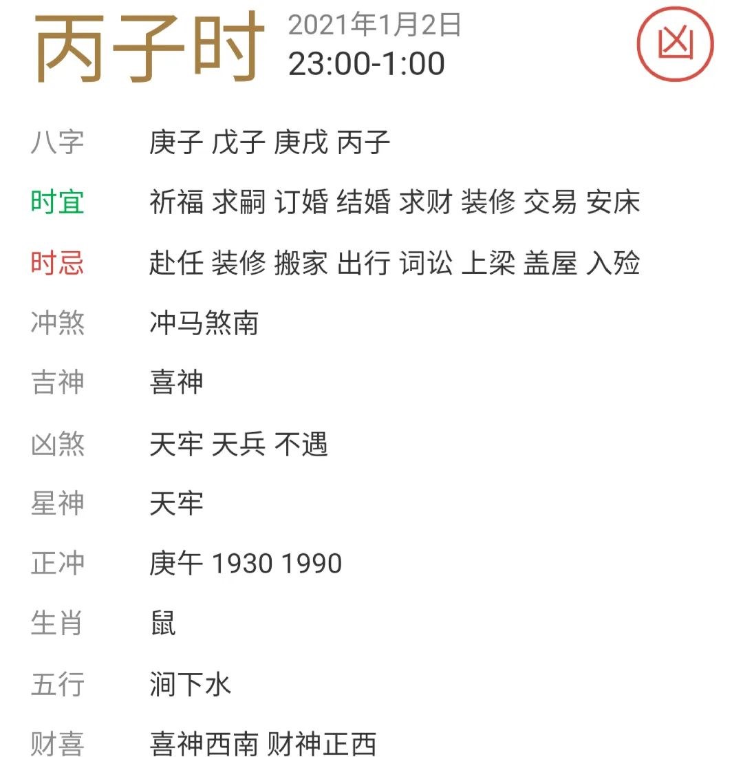 每日生肖查询老黄历，万年黄历黄道吉日2022