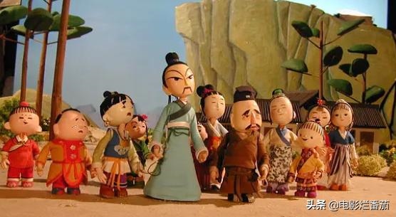 老版十二生肖动画片完整版，国产有年兽的动画片