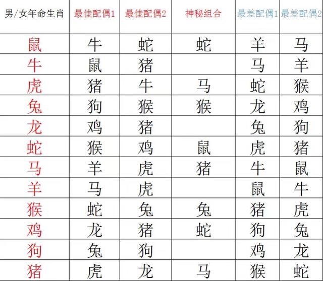 属猪的命中情人是谁，属猪的有几个情人