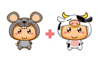 蛇男鼠女生肖配对合适吗，男老鼠和女蛇属财运如何