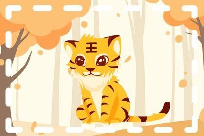 属虎2022年幸运色，2022年属虎的幸运颜色