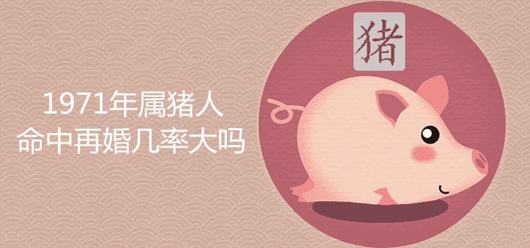 3年属猪男婚姻感情运势,83年属猪人三大坎"