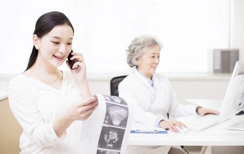 我有一个很准生男生女，怀孕闺女和小子的症状