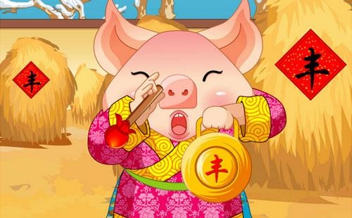 属猪的未来几年运势，71属猪的人十年大运