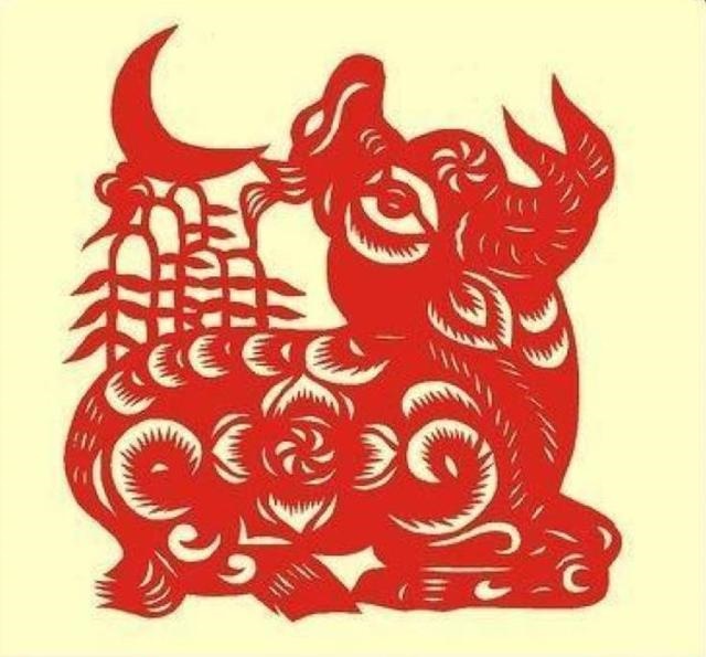 属牛生肖岁数年龄表，牛年岁数对照表