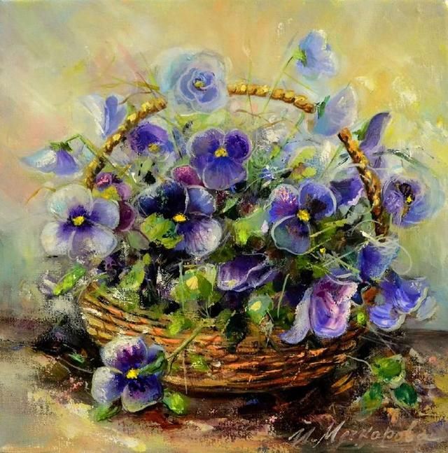 人物动物图片大全，人物动物植物简笔画组合