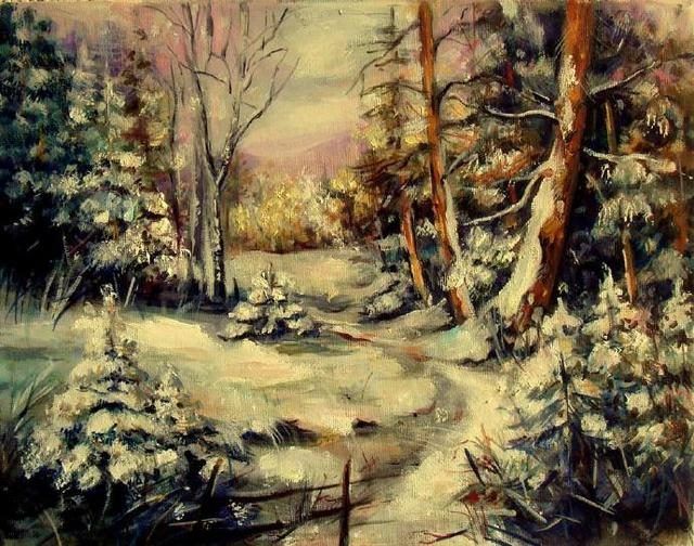 人物动物图片大全，人物动物植物简笔画组合