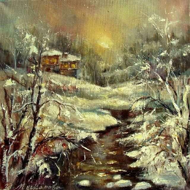 人物动物图片大全，人物动物植物简笔画组合