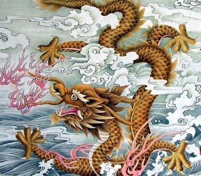 两个属龙的人相克吗，龙与龙婚配属几等婚姻