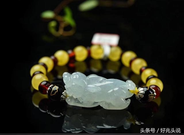 貔貅手串的佩戴 *** ，貔貅的戴法图片男