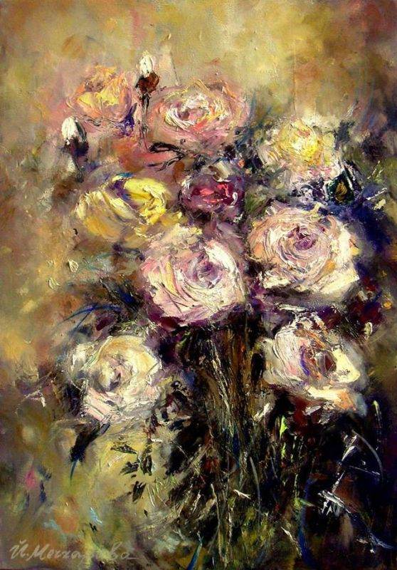 人物动物图片大全，人物动物植物简笔画组合