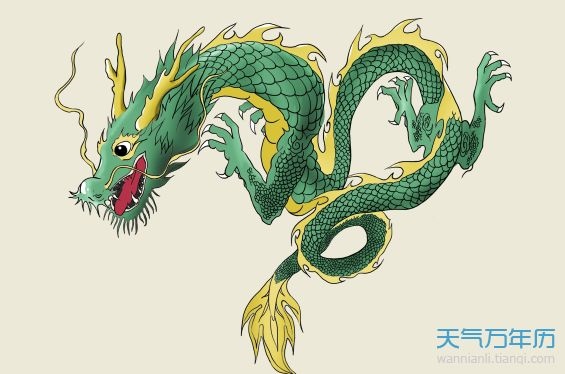 属龙的今年80几岁了,属龙的今年多大2022 年