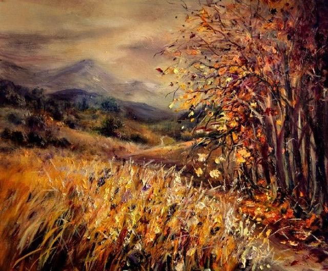 人物动物图片大全，人物动物植物简笔画组合