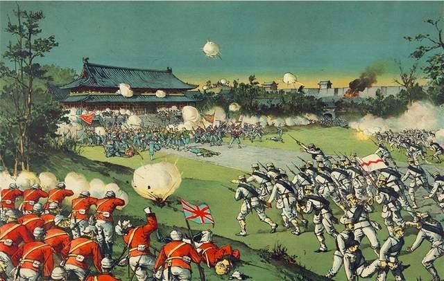 4年鼠年有什么灾难，84年有什么灾难"