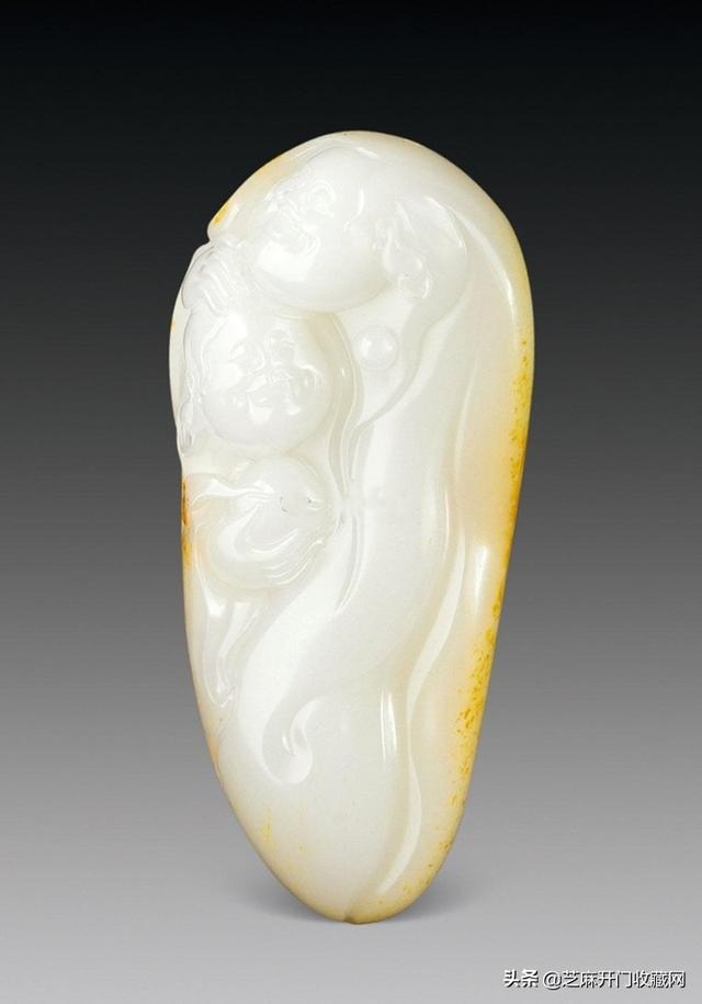 玉貔貅怎么看真假，黑曜石的鉴别 ***