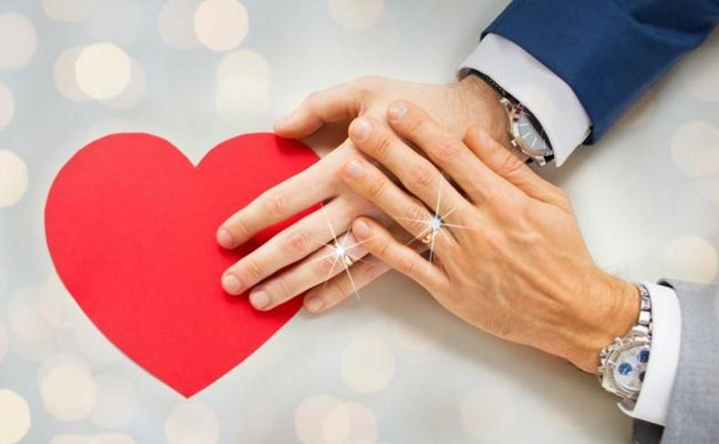 测你这辈子几次婚姻,这辈子你会和谁结婚测试免费