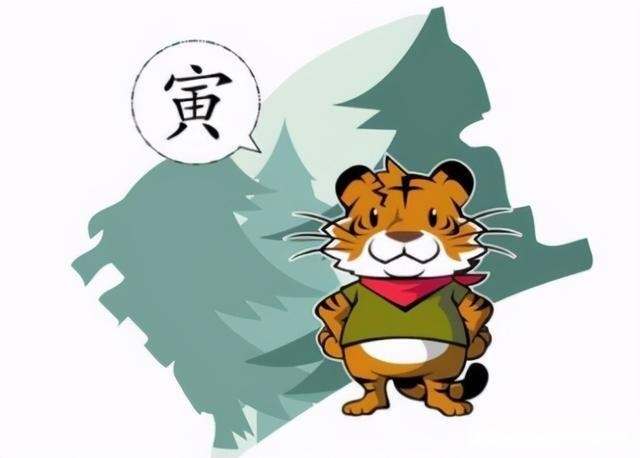 属虎的年龄表2013，属虎的年龄表2022 虚岁