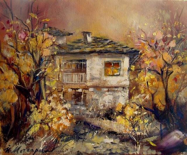 人物动物图片大全，人物动物植物简笔画组合