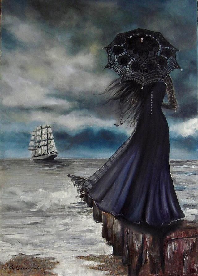 人物动物图片大全，人物动物植物简笔画组合