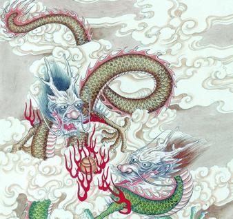 属龙的都哪年出生的，属相龙的年份是几几年