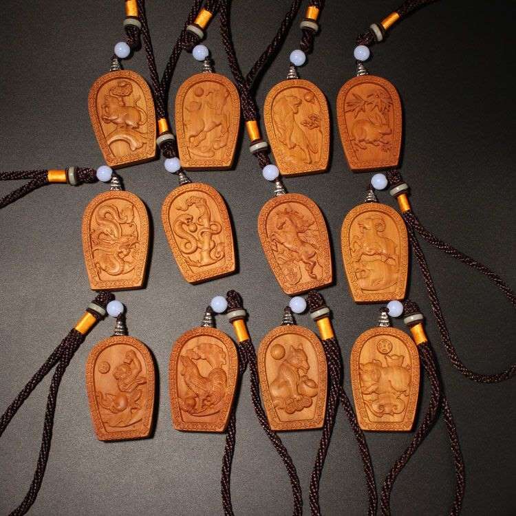 十二生肖守护神，十二生肖的动漫