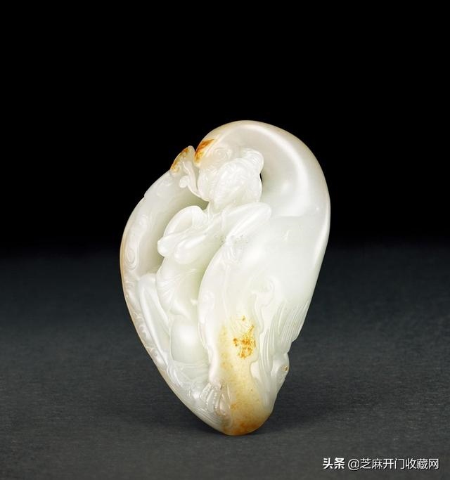 玉貔貅怎么看真假，黑曜石的鉴别 ***