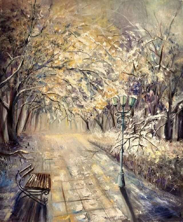 人物动物图片大全，人物动物植物简笔画组合