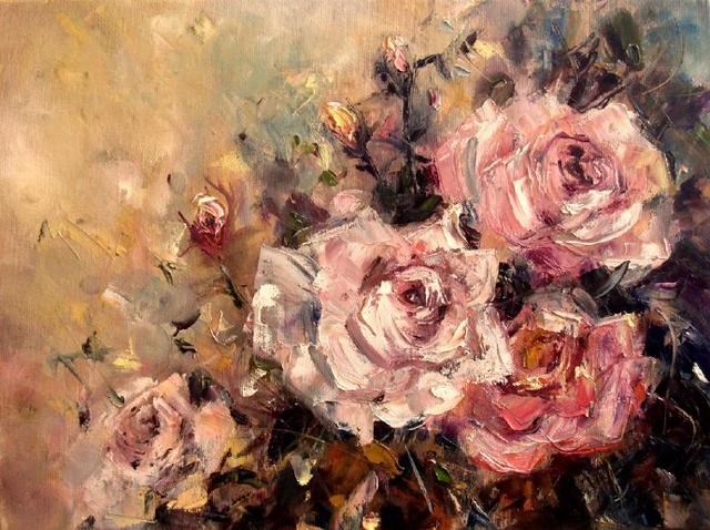 人物动物图片大全，人物动物植物简笔画组合