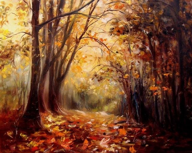 人物动物图片大全，人物动物植物简笔画组合