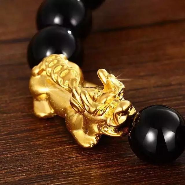 黄金貔貅宝宝的讲究和忌讳，带貔貅的讲究和忌讳