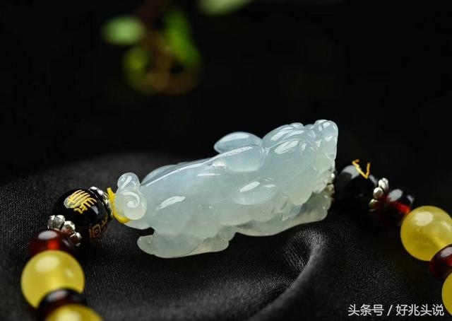 貔貅手串的佩戴 *** ，貔貅的戴法图片男