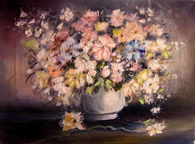 人物动物图片大全，人物动物植物简笔画组合