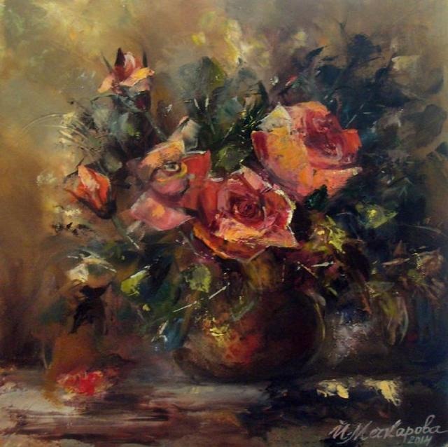 人物动物图片大全，人物动物植物简笔画组合