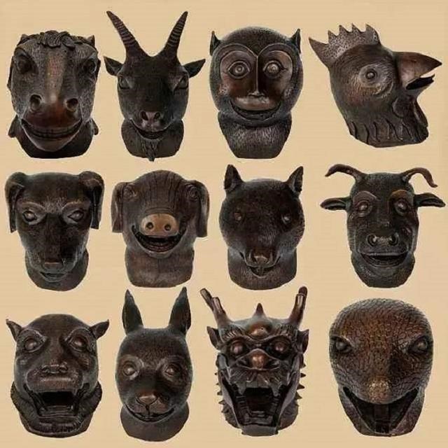 帝王属相排行表，古代皇帝排名生肖最多