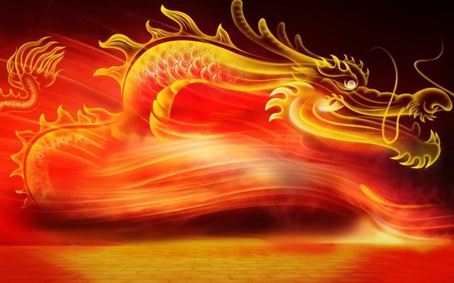 见过龙的人有福吗,面相龙脸的人有福气吗