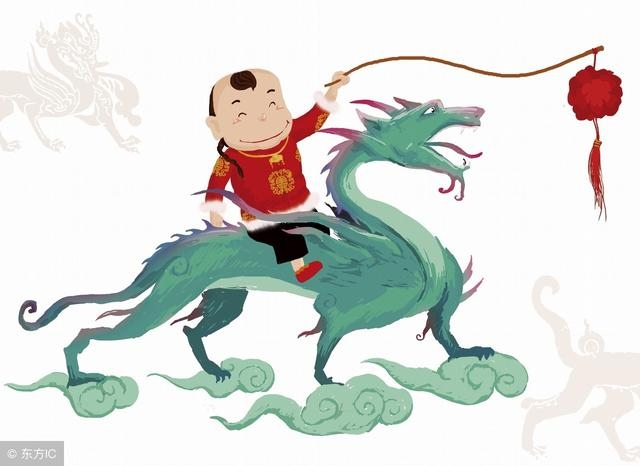 龙年出生时辰对照表和命运,龙年子时出生的女孩命运