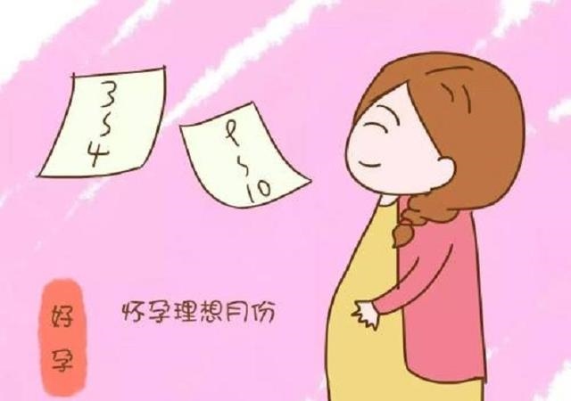 备孕女孩的更佳时间，每月什么时间容易怀孕