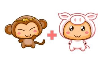 属鸡男与属猴女婚配好不好，猴和鸡能不能在一起