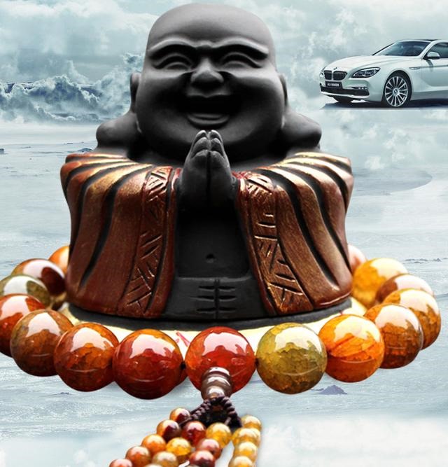 属龙88年车内摆件，属马今年财运1966年