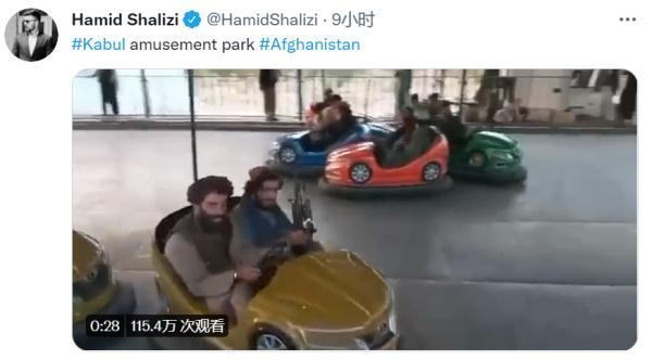 旋转木马的视频，旋转木马儿歌视频